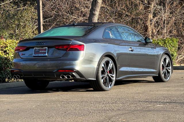 2022 Audi S5 Coupe Prestige TFSI quattro Tiptronic