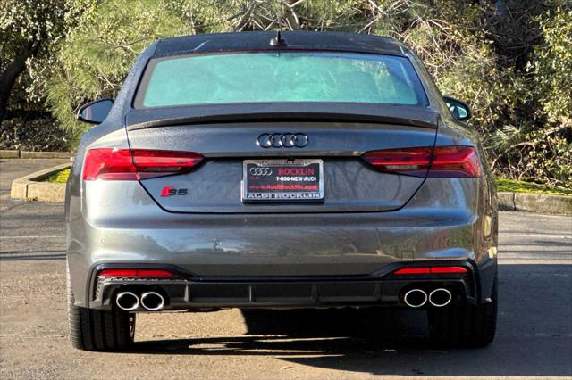 2022 Audi S5 Coupe Prestige TFSI quattro Tiptronic