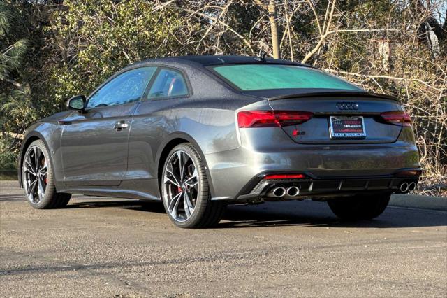 2022 Audi S5 Coupe Prestige TFSI quattro Tiptronic