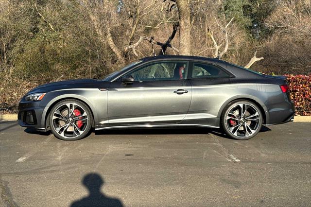 2022 Audi S5 Coupe Prestige TFSI quattro Tiptronic