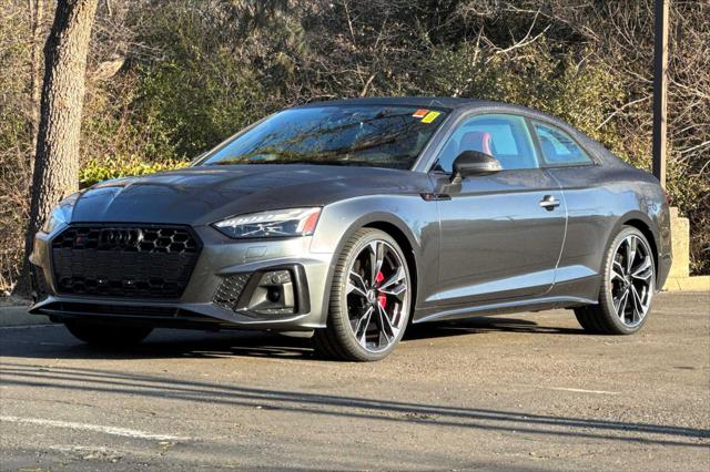 2022 Audi S5 Coupe Prestige TFSI quattro Tiptronic