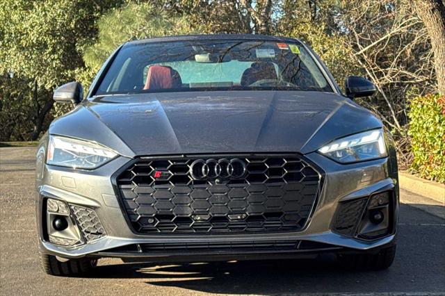 2022 Audi S5 Coupe Prestige TFSI quattro Tiptronic