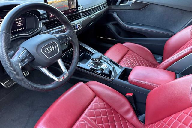 2022 Audi S5 Coupe Prestige TFSI quattro Tiptronic