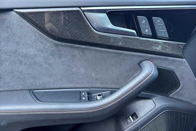 2022 Audi S5 Coupe Prestige TFSI quattro Tiptronic