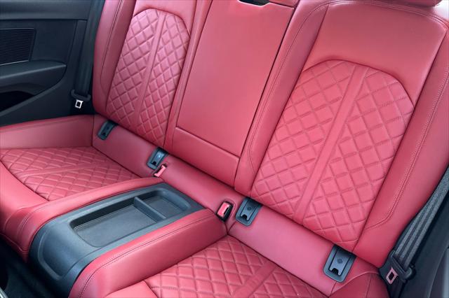 2022 Audi S5 Coupe Prestige TFSI quattro Tiptronic