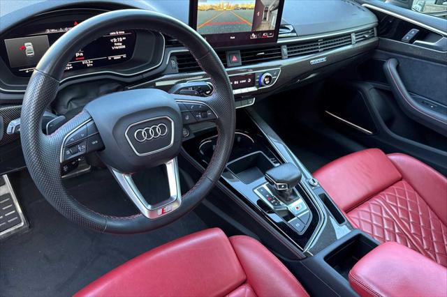 2022 Audi S5 Coupe Prestige TFSI quattro Tiptronic