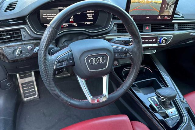 2022 Audi S5 Coupe Prestige TFSI quattro Tiptronic