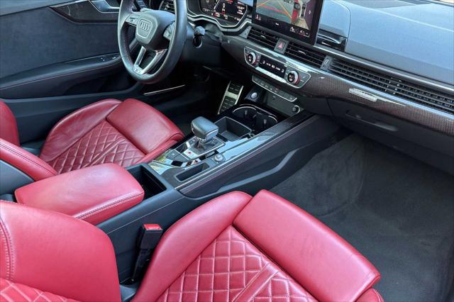2022 Audi S5 Coupe Prestige TFSI quattro Tiptronic