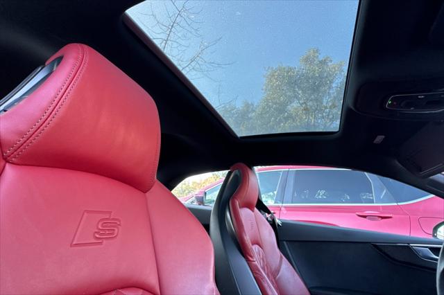 2022 Audi S5 Coupe Prestige TFSI quattro Tiptronic