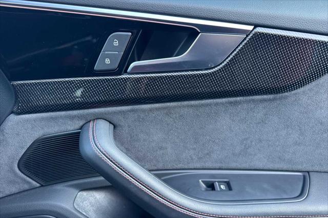 2022 Audi S5 Coupe Prestige TFSI quattro Tiptronic