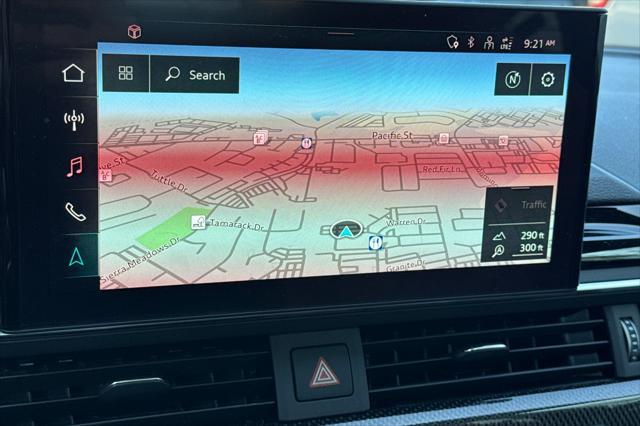2022 Audi S5 Coupe Prestige TFSI quattro Tiptronic
