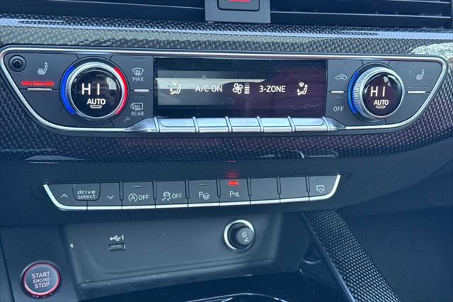 2022 Audi S5 Coupe Prestige TFSI quattro Tiptronic
