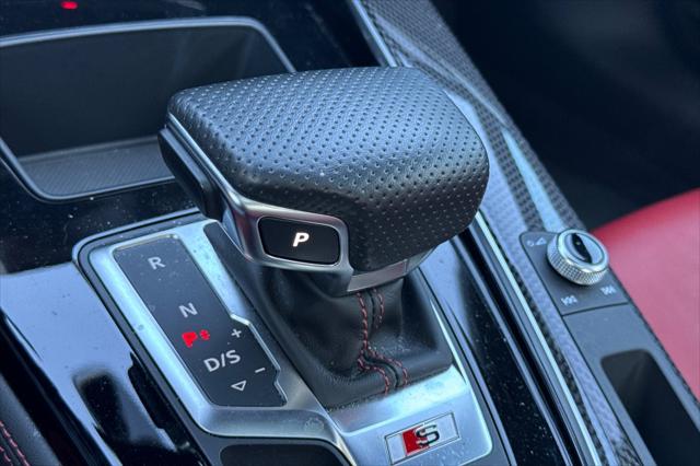 2022 Audi S5 Coupe Prestige TFSI quattro Tiptronic