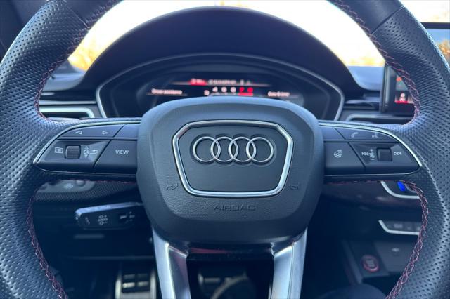 2022 Audi S5 Coupe Prestige TFSI quattro Tiptronic