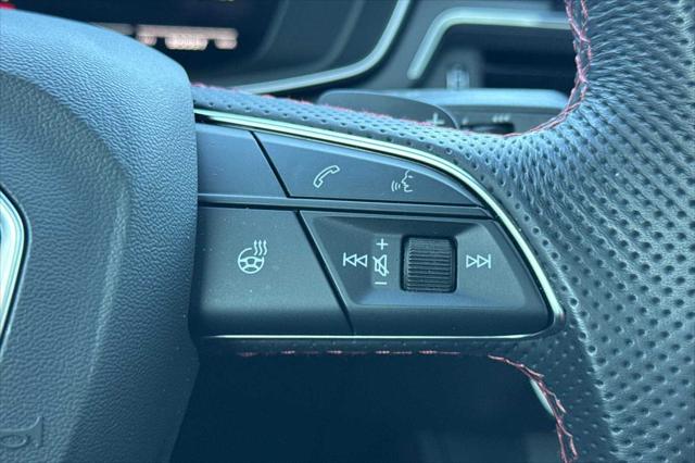 2022 Audi S5 Coupe Prestige TFSI quattro Tiptronic