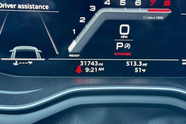 2022 Audi S5 Coupe Prestige TFSI quattro Tiptronic