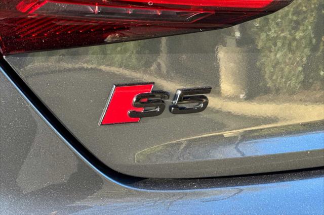 2022 Audi S5 Coupe Prestige TFSI quattro Tiptronic