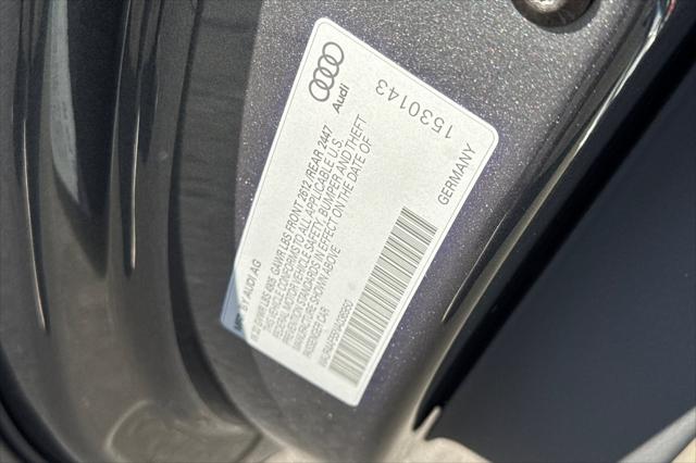 2022 Audi S5 Coupe Prestige TFSI quattro Tiptronic