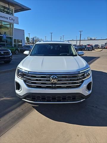 2026 Volkswagen Atlas SEL