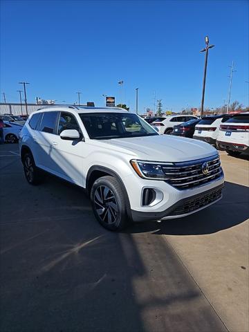 2026 Volkswagen Atlas SEL