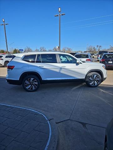 2026 Volkswagen Atlas SEL