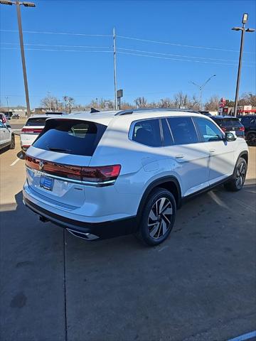 2026 Volkswagen Atlas SEL