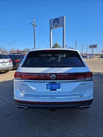 2026 Volkswagen Atlas SEL
