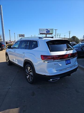 2026 Volkswagen Atlas SEL