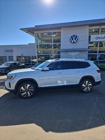 2026 Volkswagen Atlas SEL
