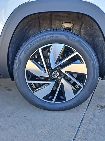2026 Volkswagen Atlas SEL