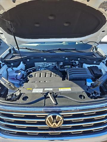 2026 Volkswagen Atlas SEL