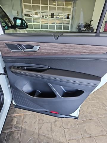 2026 Volkswagen Atlas SEL