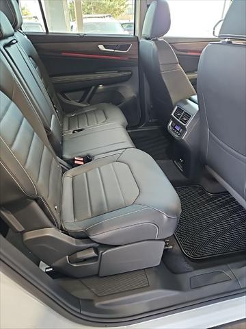 2026 Volkswagen Atlas SEL