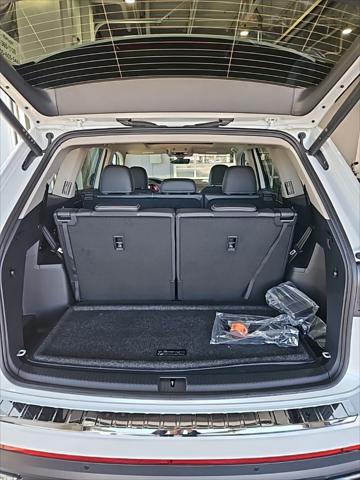2026 Volkswagen Atlas SEL