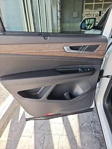 2026 Volkswagen Atlas SEL