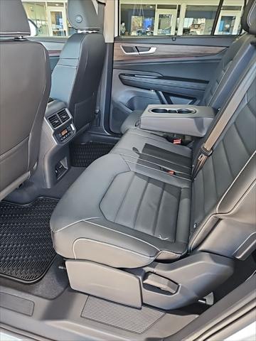 2026 Volkswagen Atlas SEL