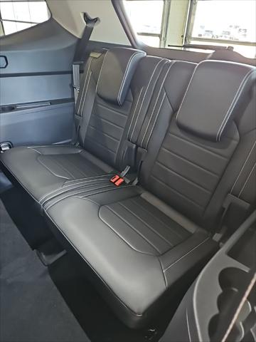 2026 Volkswagen Atlas SEL
