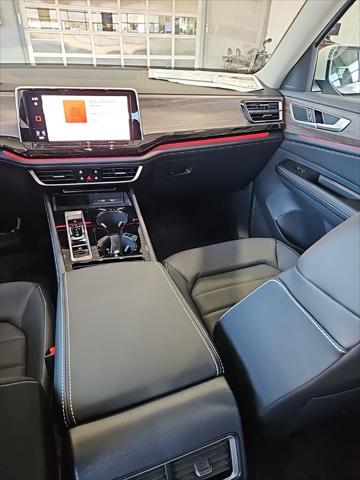 2026 Volkswagen Atlas SEL
