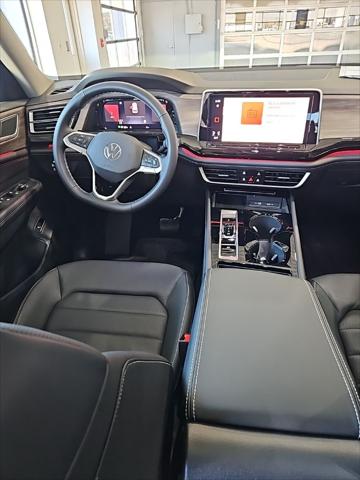 2026 Volkswagen Atlas SEL