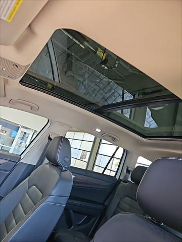 2026 Volkswagen Atlas SEL