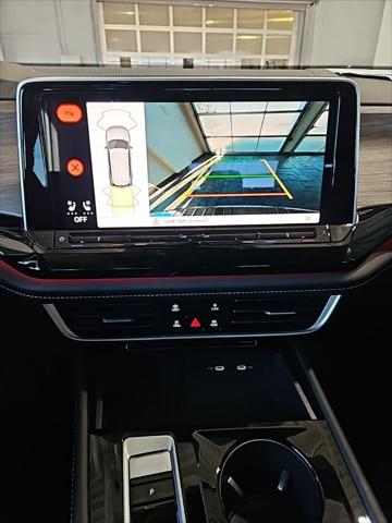 2026 Volkswagen Atlas SEL