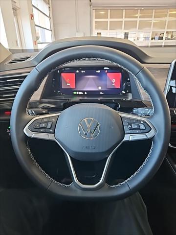 2026 Volkswagen Atlas SEL