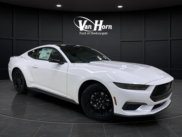 2026 Ford Mustang EcoBoost Premium Fastback for sale in Sheboygan, WI