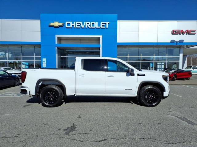 2026 GMC Sierra 1500 Crew Cab, Short Bed, Elevation, 4WD