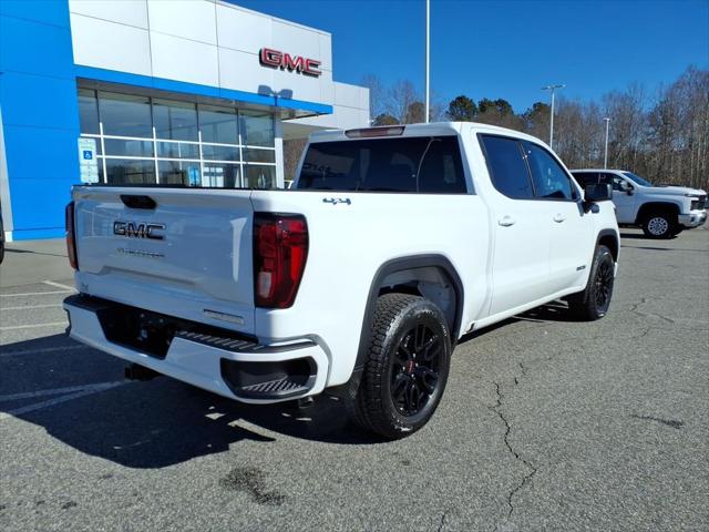 2026 GMC Sierra 1500 Crew Cab, Short Bed, Elevation, 4WD