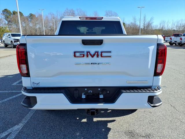 2026 GMC Sierra 1500 Crew Cab, Short Bed, Elevation, 4WD