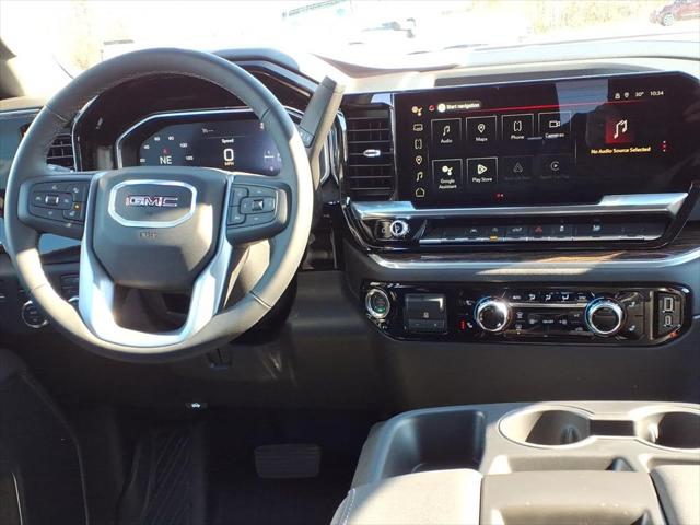 2026 GMC Sierra 1500 Crew Cab, Short Bed, Elevation, 4WD