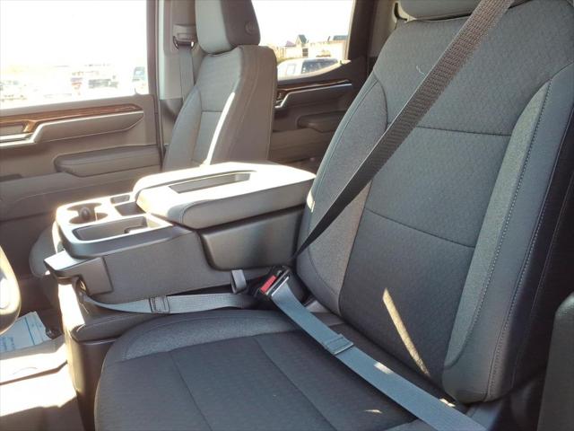 2026 GMC Sierra 1500 Crew Cab, Short Bed, Elevation, 4WD