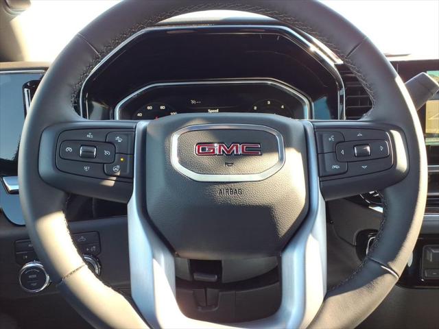 2026 GMC Sierra 1500 Crew Cab, Short Bed, Elevation, 4WD