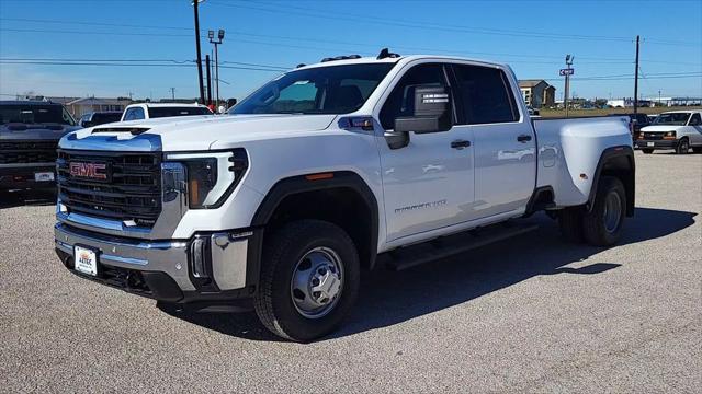 2026 GMC Sierra 3500HD Crew Cab, Long Bed, Pro Dual Rear Wheel, 4WD